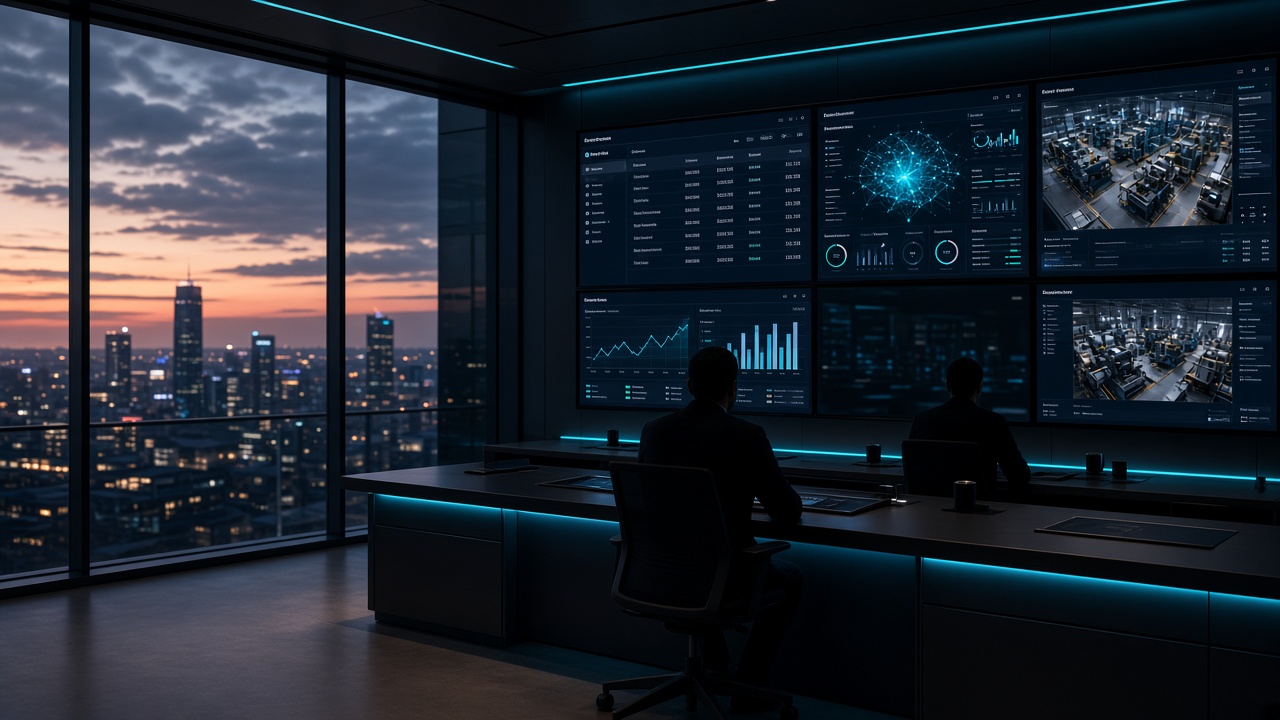 Command center