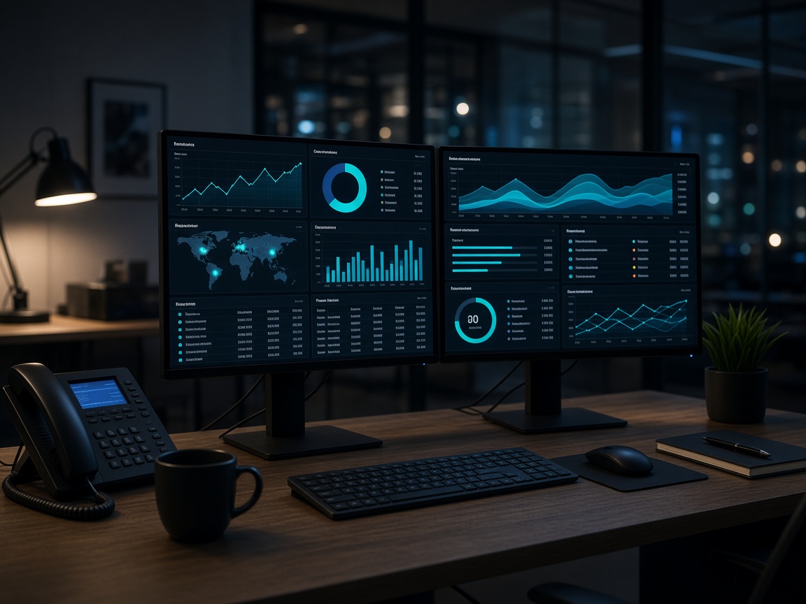AI dashboards