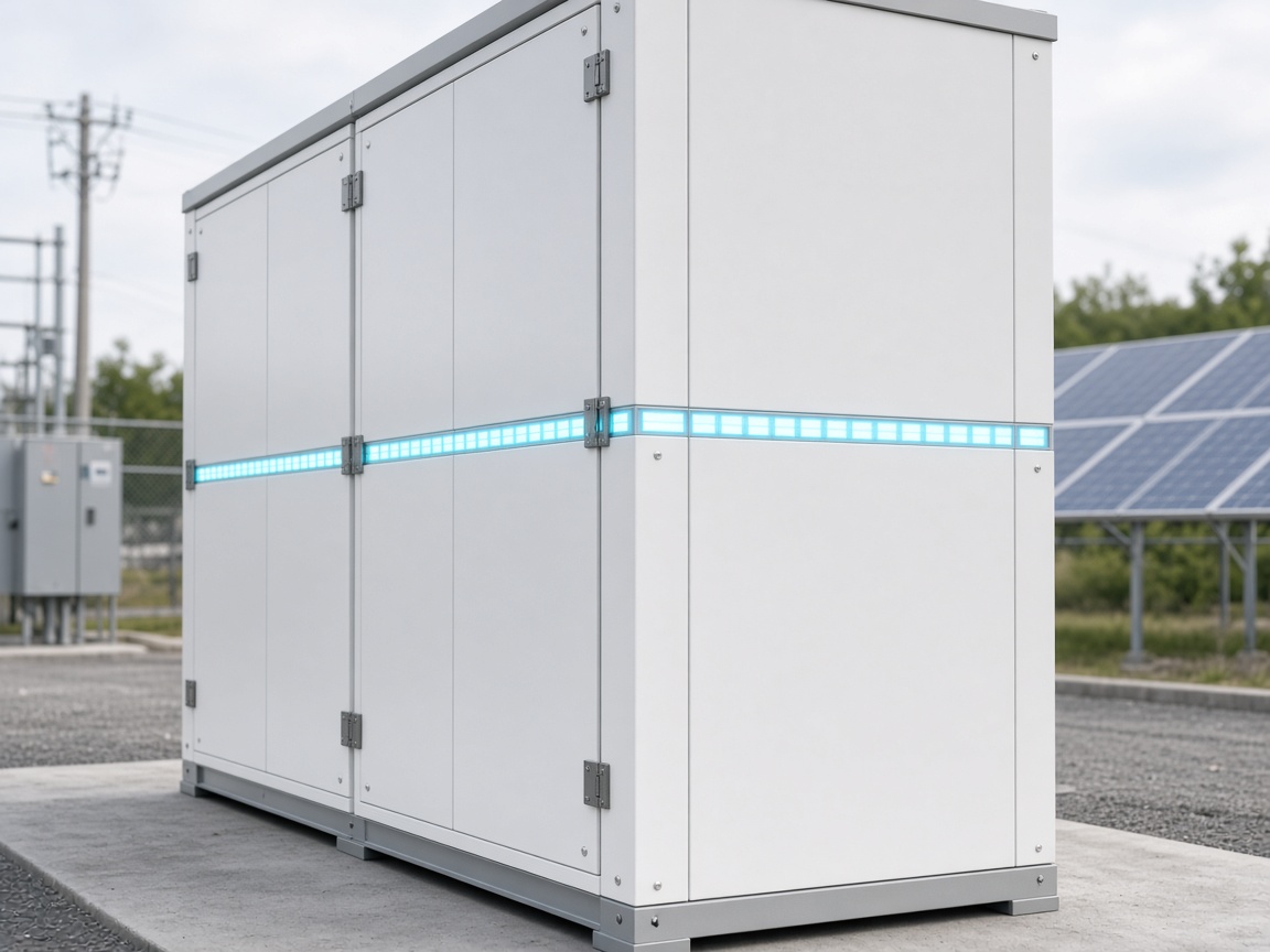 Commercial & industrial energy detail