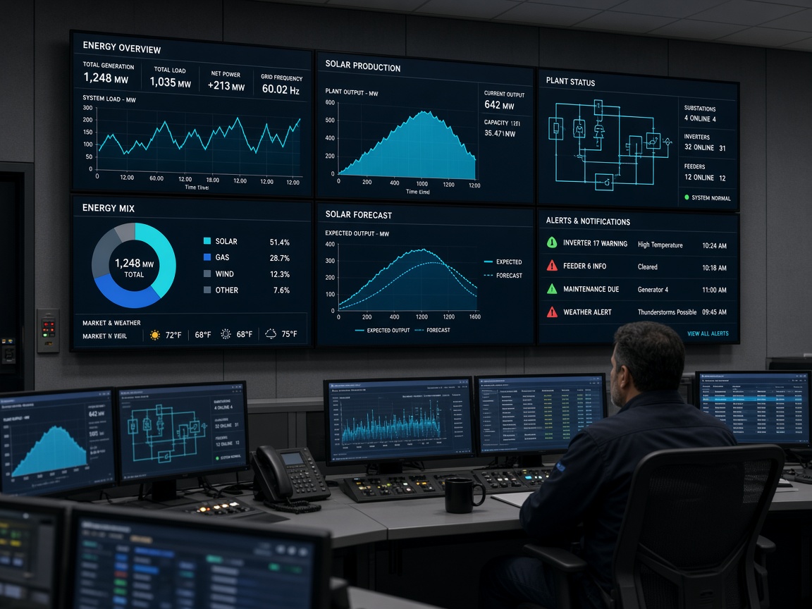 Utilities & clean energy detail