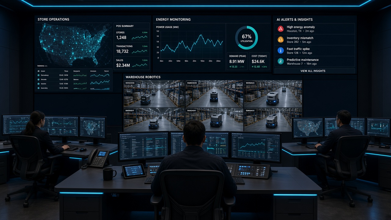 Ops command center