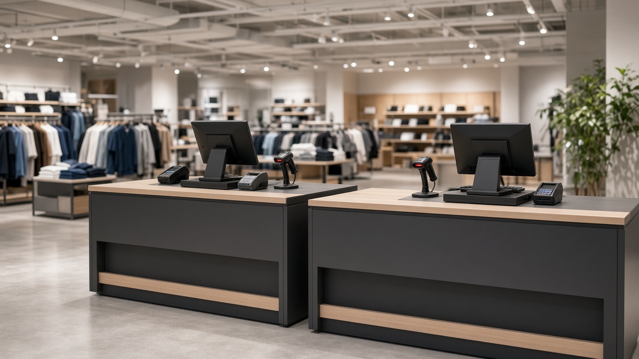 Retail ops