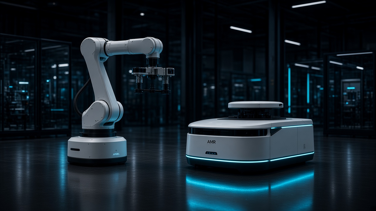 Robot arm