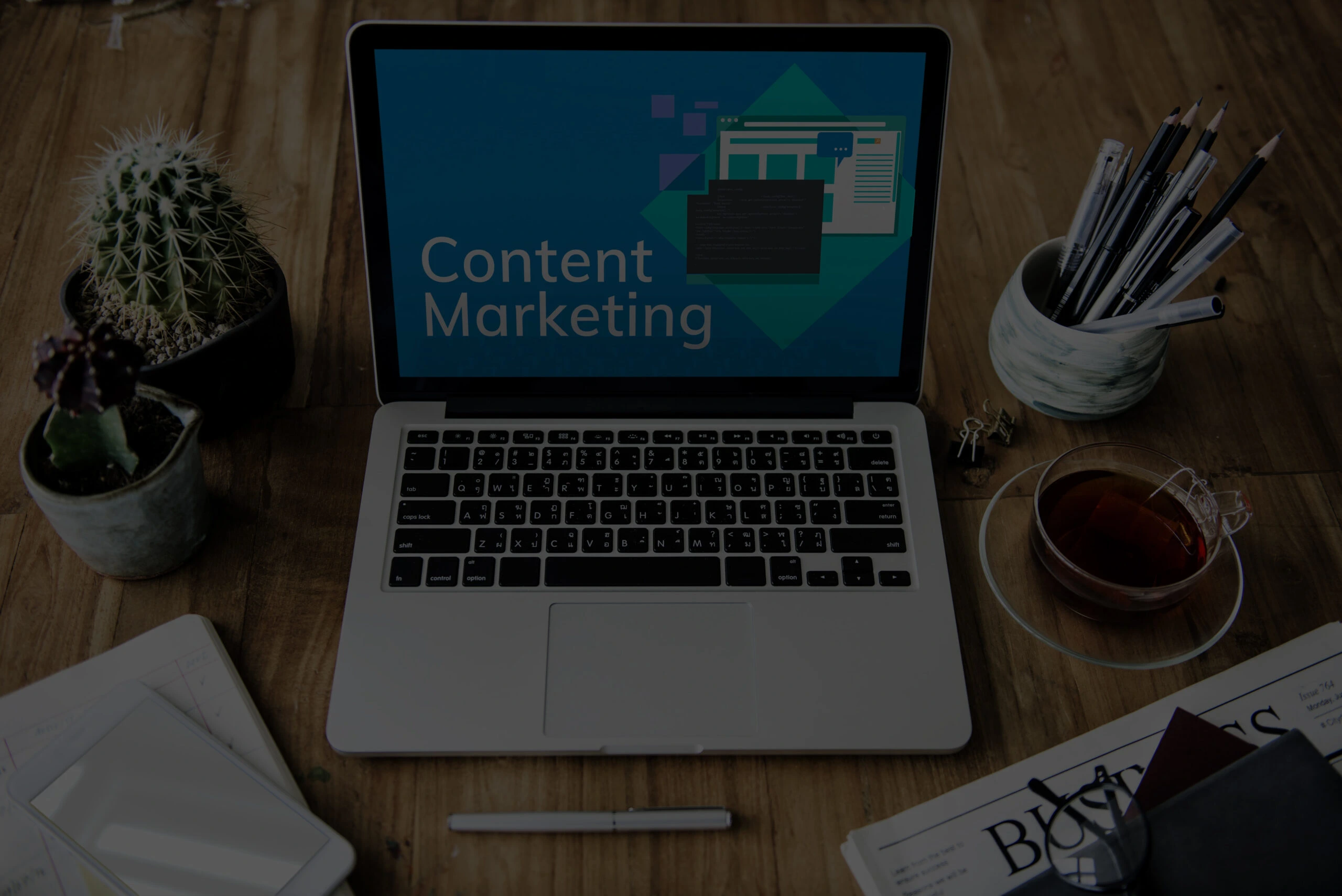 content marketing services